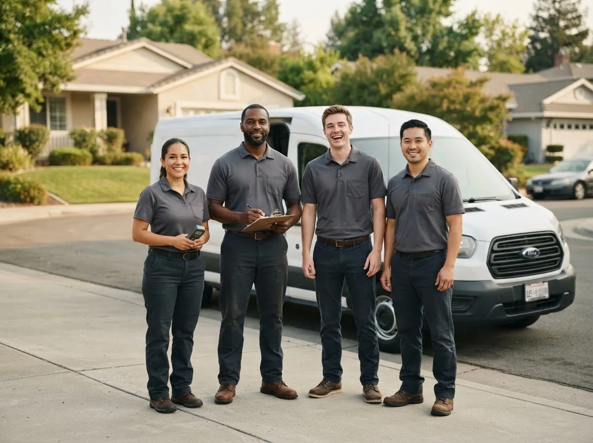 Licensed water damage restoration technician near Harrison, AR